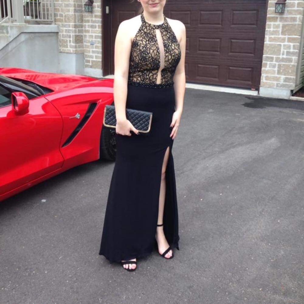 Prom dress - Picture 3 of 3